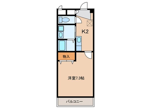 ＭＹ.ＨＯＵＳＥの物件間取画像